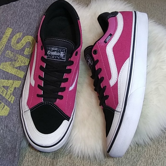 vans trujillo pro